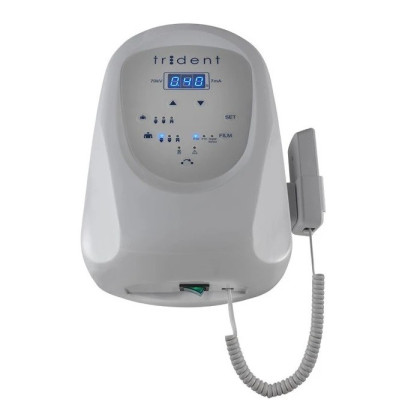 Фото товара RiX-70-W AC - низкочастотный настенный дентальный рентген с принадлежностями | Trident (Италия)