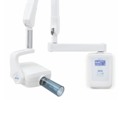 Фото товара RiX-70-W DC - высокочастотный настенный дентальный рентген с принадлежностями | Trident (Италия)