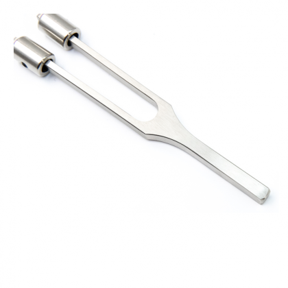 Riester Besteck II отоларингологический набор стальных камертонов, 5 шт Фото товара Riester Besteck II отоларингологический набор стальных камертонов, 5 шт