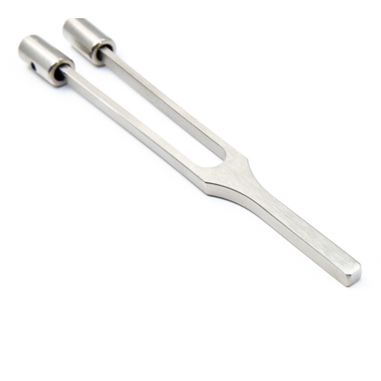 Riester Besteck II отоларингологический набор стальных камертонов, 5 шт Фото товара Riester Besteck II отоларингологический набор стальных камертонов, 5 шт