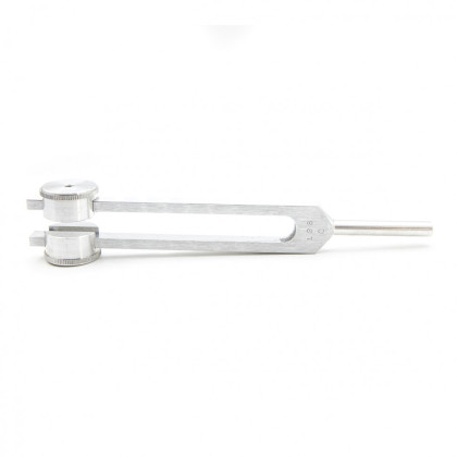 Riester Besteck III отоларингологический набор камертонов в кейсе, алюминий, 5 шт Фото товара Riester Besteck III отоларингологический набор камертонов в кейсе, алюминий, 5 шт