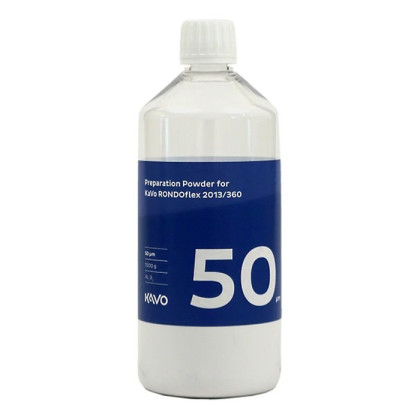 Rondoflex 50 - порошок для воздушно-абразивного наконечника, 50 мкм, KaVo Фото товара Rondoflex 50 - порошок для воздушно-абразивного наконечника, 50 мкм, KaVo