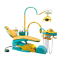 Фото товара Runyes VALENCIA 03 - детская стоматологическая установка с нижней подачей инструментов