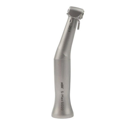 Фото товара S-MAX SG20 - наконечник угловой хирургический, внешнее и внутреннее охлаждение, 20:1, NSK Nakanishi