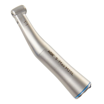 Фото товара S-Max M25L - угловой наконечник общего назначения с оптикой, 1:1, NSK Nakanishi