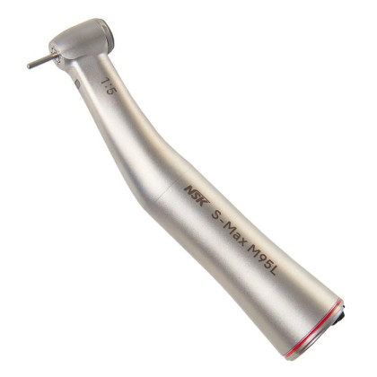 Фото товара S-Max M95L - угловой повышающий наконечник с оптикой, 1:5, NSK Nakanishi