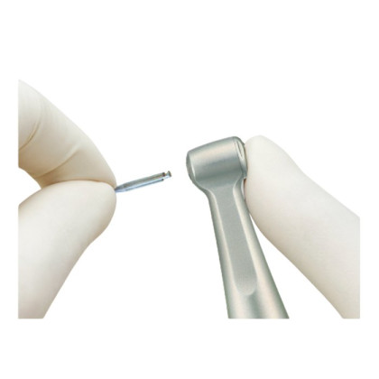 Фото товара S-Max M95L - угловой повышающий наконечник с оптикой, 1:5, NSK Nakanishi