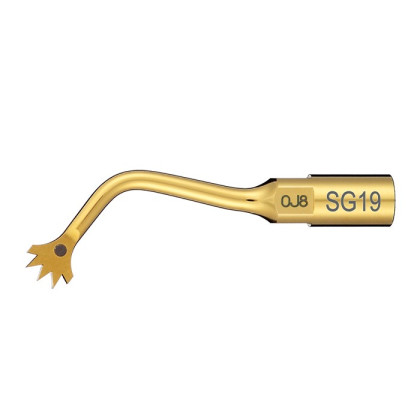 SG19 - насадка для ультразвуковой костной хирургии Фото товара SG19 - насадка для ультразвуковой костной хирургии