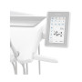 Фото товара SILVERFOX 8000C-SRS0 Classic – стоматологическая установка с нижней подачей и мягкой обивкой