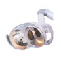 Фото товара SILVERFOX 8000C-SRS0 Classic – стоматологическая установка с нижней подачей и мягкой обивкой