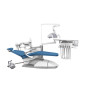 Фото товара SILVERFOX 8000C-SRS0 PRO – cтоматологическая установка с нижней подачей и с мягкой обивкой