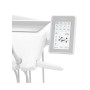 Фото товара SILVERFOX 8000C-SRS0 PRO – cтоматологическая установка с нижней подачей и с мягкой обивкой