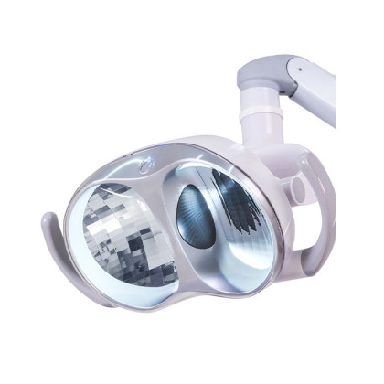 Фото товара SILVERFOX 8000C-SRS0 PRO – cтоматологическая установка с нижней подачей и с мягкой обивкой