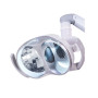 Фото товара SILVERFOX 8000C-SRS0 PRO – cтоматологическая установка с нижней подачей и с мягкой обивкой