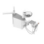 Фото товара SILVERFOX 8000C-SRS0 PRO – стоматологическая установка с верхней подачей и с мягкой обивкой
