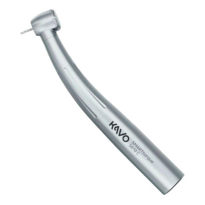SMARTtorque S619 C - турбинный наконечник со стандартным размером головки, KaVo Фото товара SMARTtorque S619 C - турбинный наконечник со стандартным размером головки, KaVo