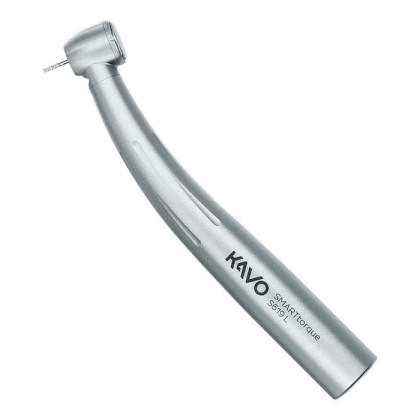 Фото товара SMARTtorque S619 L - турбинный наконечник со стандартным размером головки, с подсветкой, KaVo