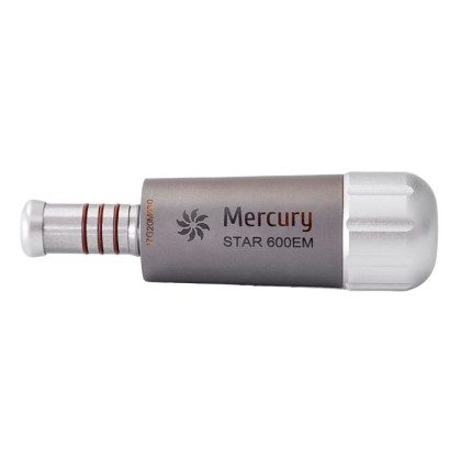 STAR 600EM - портативный бесщеточный электрический микромотор, с фиброоптикой, в комплекте с блоком управления и шлангом, Mercury Фото товара STAR 600EM - портативный бесщеточный электрический микромотор, с фиброоптикой, в комплекте с блоком управления и шлангом, Mercury