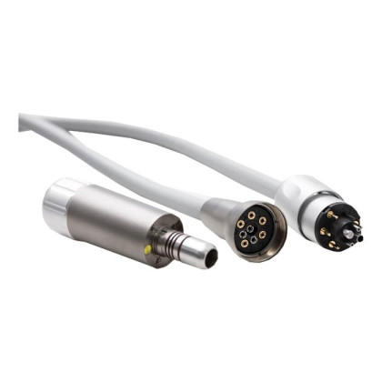 STAR 800EM - портативный бесщеточный электромотор, Harmonic Фото товара STAR 800EM - портативный бесщеточный электромотор, Harmonic