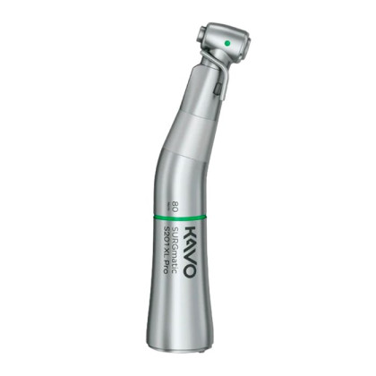 SURGmatic S201 XL - угловой наконечник со светом, зажимом hexagon clamping system Фото товара SURGmatic S201 XL - угловой наконечник со светом, зажимом hexagon clamping system