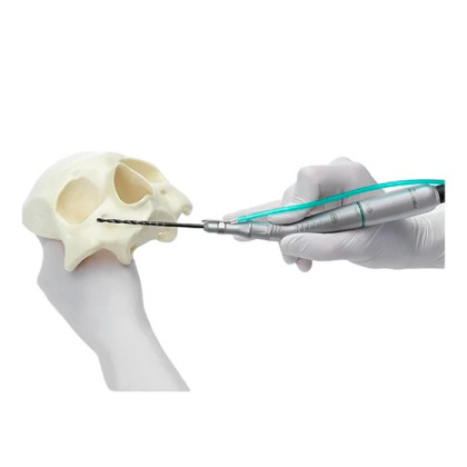Фото товара SZ-75 Zygoma - наконечник угловой, без подсветки, 20:1, W&H