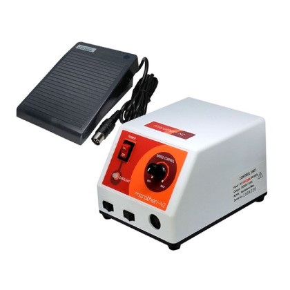 Фото товара Saeyang Marathon N2 New - блок управления с педалью плавной регулировки скорости FS60