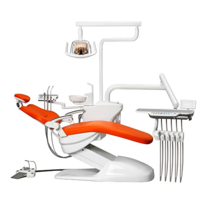 Фото товара Sail-6020 (Z-chair 300) - стоматологическая установка, нижняя подача инструментов
