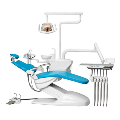 Фото товара Sail-6020 (Z-chair 300) - стоматологическая установка, нижняя подача инструментов