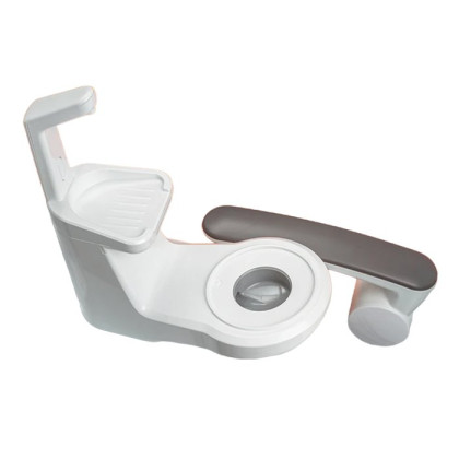 Фото товара Sail-6020 (Z-chair 300) - стоматологическая установка, нижняя подача инструментов