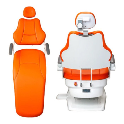 Фото товара Sail-6020 (Z-chair 300) - стоматологическая установка, нижняя подача инструментов