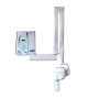 Фото товара Satelec X-Mind DC 80 - высокочастотный настенный дентальный рентгеновский аппарат с плечом 80 см (Франция)