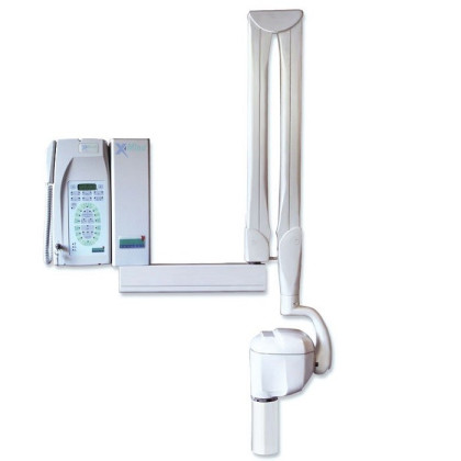 Фото товара Satelec Комплект рентген и визиограф - рентгеновский аппарат X-Mind DC 80 и визиограф Sopix2 (Франция)