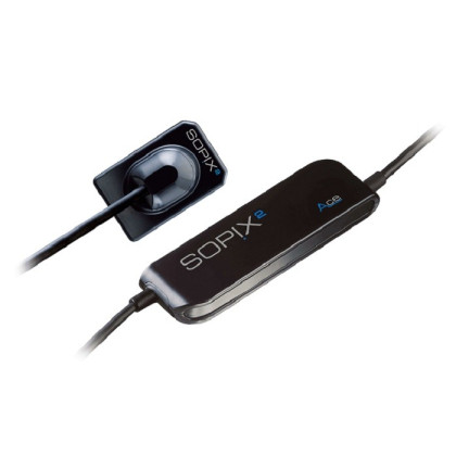 Фото товара Satelec Комплект рентген и визиограф - рентгеновский аппарат X-Mind DC 80 и визиограф Sopix2 (Франция)