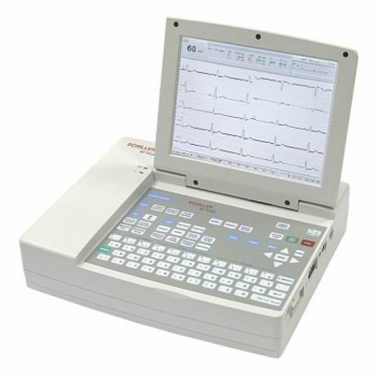Фото товара Schiller CARDIOVIT AT-10 Plus Электрокардиограф
