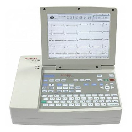 Фото товара Schiller CARDIOVIT AT-10 Plus Электрокардиограф