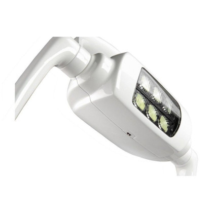 Siger LED Reflector - светодиодный светильник с отражателем к стоматологическим установкам Siger Фото товара Siger LED Reflector - светодиодный светильник с отражателем к стоматологическим установкам Siger