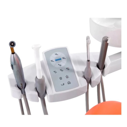 Фото товара Siger S90 - стоматологическая установка с нижней подачей инструментов