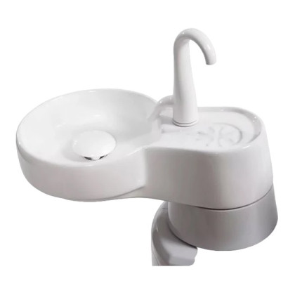 Фото товара Siger S90 - стоматологическая установка с нижней подачей инструментов