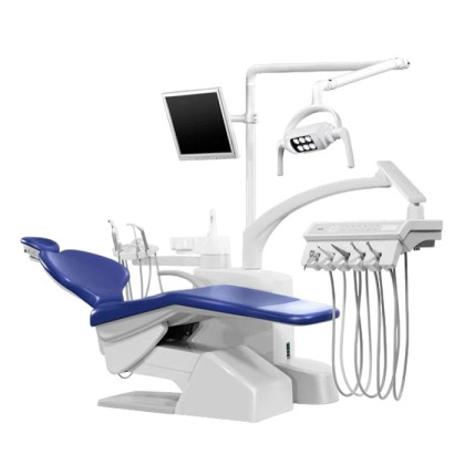 Фото товара Siger S90 - стоматологическая установка с нижней подачей инструментов