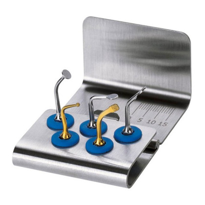 Sinus Lift Kit - набор насадок для синуслифтинга Фото товара Sinus Lift Kit - набор насадок для синуслифтинга