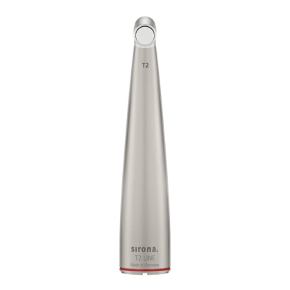 Sirona T2 LINE A200L повышающий угловой наконечник со светом, 1:5 Фото товара Sirona T2 LINE A200L повышающий угловой наконечник со светом, 1:5