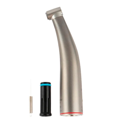 Sirona T3 LINE E200 повышающий угловой наконечник без света, 1:5 Фото товара Sirona T3 LINE E200 повышающий угловой наконечник без света, 1:5