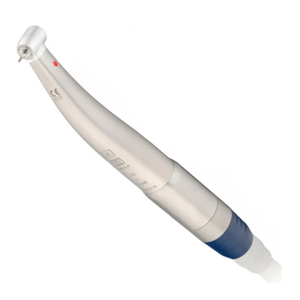 Sirona T3 LINE E200 повышающий угловой наконечник без света, 1:5 Фото товара Sirona T3 LINE E200 повышающий угловой наконечник без света, 1:5