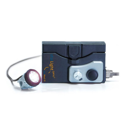 StarMed StarLight Nano 2 - переносной светодиодный осветитель, белый фокусный свет Фото товара StarMed StarLight Nano 2 - переносной светодиодный осветитель, белый фокусный свет