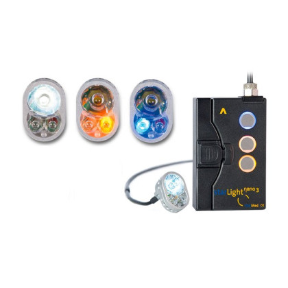 StarMed StarLight Nano 3 - переносной светодиодный осветитель Фото товара StarMed StarLight Nano 3 - переносной светодиодный осветитель