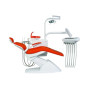 Фото товара Stomadent IMPULS S100 NEO - стационарная стоматологическая установка с верхней подачей инструментов