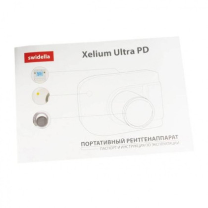 Swidella Xelium Ultra PD-портативный дентальный рентген Фото товара Swidella Xelium Ultra PD-портативный дентальный рентген