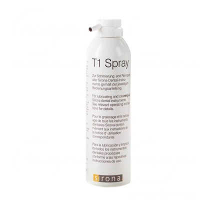 T1 Spray - масло-спрей для наконечников Фото товара T1 Spray - масло-спрей для наконечников