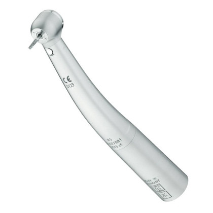 Фото товара T2 Boost S - турбинный наконечник повышенной мощности, с фиброоптикой, без быстросъемного соединения, Dentsply Sirona