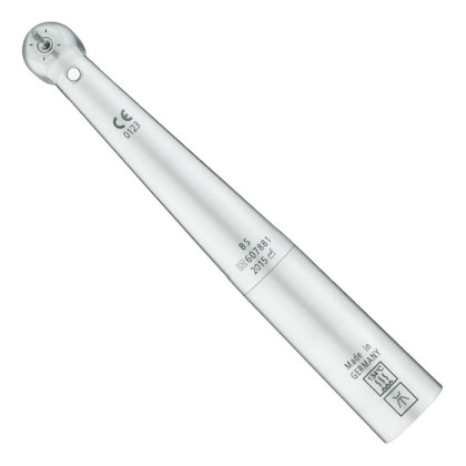 Фото товара T2 Boost S - турбинный наконечник повышенной мощности, с фиброоптикой, без быстросъемного соединения, Dentsply Sirona